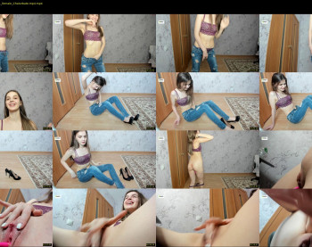 yesonee — 57 minute Chaturbate female cam show recording, 720p, Mar 26, 2020