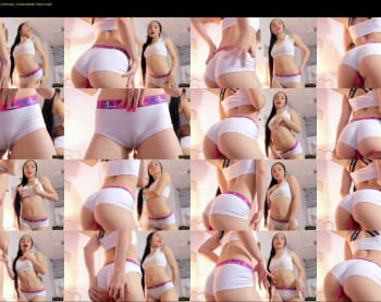 yorgely_ — 43 minute Chaturbate female cam show recording, 1080p, Mar 27, 2020