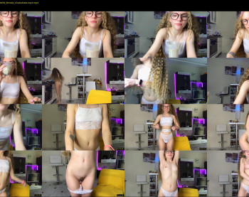 69littlebig69 — 36 minute Chaturbate couple cam show recording, 720p, Mar 27, 2020