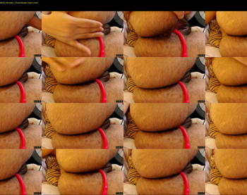 _gabi_lovers — 4 minute Chaturbate female cam show recording, 720p, Mar 27, 2020