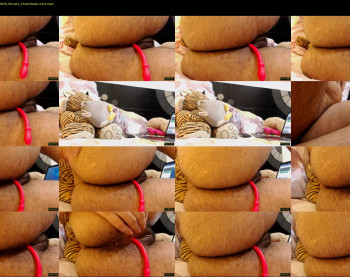 _gabi_lovers — 19 minute Chaturbate female cam show recording, 720p, Mar 27, 2020
