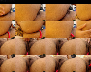 _gabi_lovers — 52 minute Chaturbate female cam show recording, 720p, Mar 27, 2020