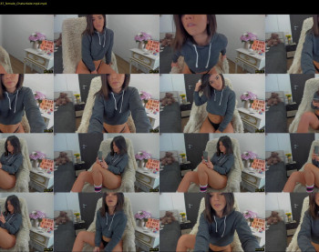 _gabrielle_ — 4 minute Chaturbate female cam show recording, 720p, Mar 27, 2020