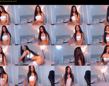 _hellokitty01 — 45 minute Chaturbate female cam show recording, 720p, Mar 27, 2020