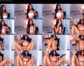 _hellokitty01 — 6 minute Chaturbate female cam show recording, 720p, Mar 27, 2020