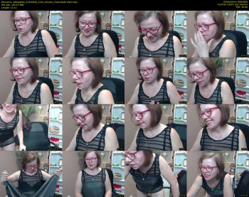 adelewildx — 13 minute Chaturbate female cam show recording, 480p, Mar 27, 2020