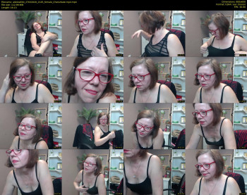adelewildx — 17 minute Chaturbate female cam show recording, 480p, Mar 27, 2020