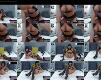 adonamazzara — 38 minute Chaturbate female cam show recording, 1080p, Mar 28, 2020