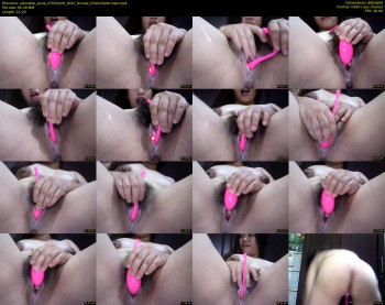 adorable_anna — 22 minute Chaturbate female cam show recording, 480p, Mar 27, 2020