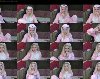 agelina_summer — 33 minute Chaturbate female cam show recording, 1080p, Mar 27, 2020
