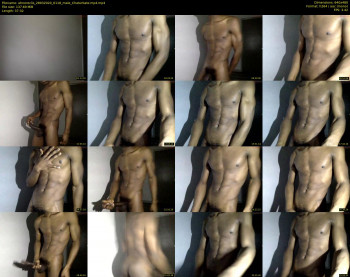 ahnoreclis — 38 minute Chaturbate male cam show recording, 480p, Mar 28, 2020