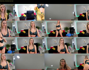 alexsisfaye — 72 minute Chaturbate female cam show recording, 1080p, Mar 28, 2020