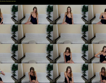 alisaa__fox — 12 minute Chaturbate female cam show recording, 1080p, Mar 27, 2020
