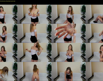 alisaa__fox — 33 minute Chaturbate female cam show recording, 1080p, Mar 27, 2020