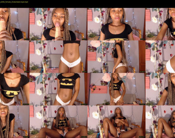 alisoon_moon — 114 minute Chaturbate female cam show recording, 720p, Mar 28, 2020