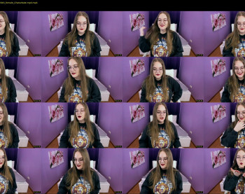 alissa_styles — 10 minute Chaturbate female cam show recording, 720p, Mar 27, 2020