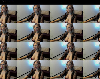allayah — 6 minute Chaturbate female cam show recording, 720p, Mar 28, 2020