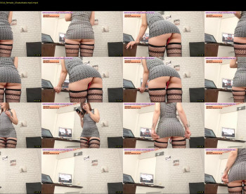 allex_ass_86 — 34 minute Chaturbate female cam show recording, 1080p, Mar 27, 2020
