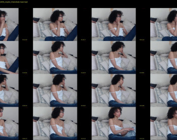allgood4u — 4 minute Chaturbate couple cam show recording, 720p, Mar 27, 2020