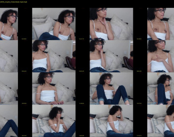 allgood4u — 20 minute Chaturbate couple cam show recording, 720p, Mar 27, 2020