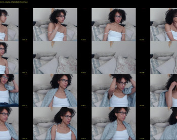 allgood4u — 14 minute Chaturbate couple cam show recording, 720p, Mar 27, 2020
