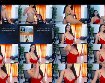 alliana_joy — 65 minute Chaturbate female cam show recording, 720p, Mar 27, 2020