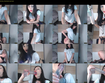 alycetn — 57 minute Chaturbate female cam show recording, 720p, Mar 28, 2020