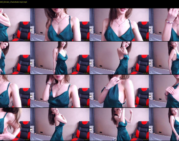 aminawong — 17 minute Chaturbate female cam show recording, 720p, Mar 28, 2020