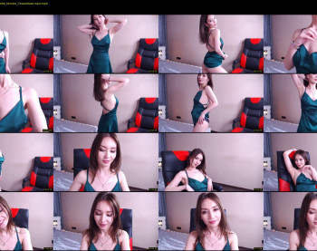 aminawong — 37 minute Chaturbate female cam show recording, 720p, Mar 28, 2020