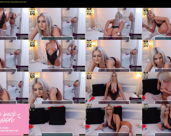 anasstacia__ — 74 minute Chaturbate female cam show recording, 1080p, Mar 27, 2020