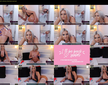 anasstacia__ — 75 minute Chaturbate female cam show recording, 1080p, Mar 27, 2020