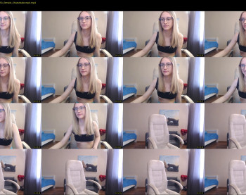 angeellina — 3 minute Chaturbate female cam show recording, 1080p, Mar 27, 2020
