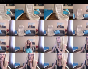 angeellina — 4 minute Chaturbate female cam show recording, 1080p, Mar 27, 2020