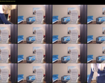angeellina — 3 minute Chaturbate female cam show recording, 1080p, Mar 28, 2020