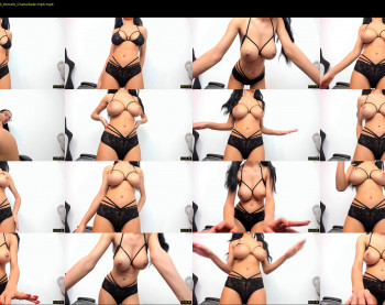 anya_fox — 42 minute Chaturbate female cam show recording, 720p, Mar 27, 2020