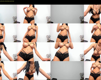 anya_fox — 91 minute Chaturbate female cam show recording, 720p, Mar 28, 2020