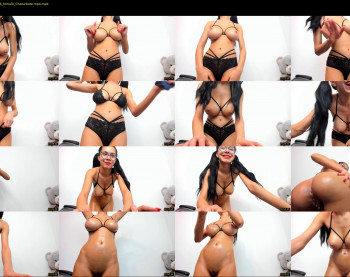 anya_fox — 62 minute Chaturbate female cam show recording, 720p, Mar 28, 2020