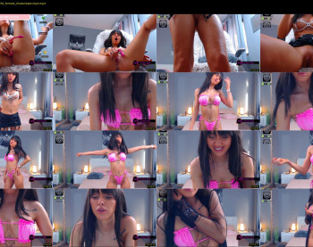anyarayne — 74 minute Chaturbate female cam show recording, 1080p, Mar 27, 2020