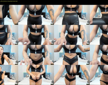 asian_delight_ — 40 minute Chaturbate female cam show recording, 1080p, Mar 27, 2020