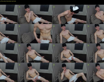 athleticloganx — 8 minute Chaturbate male cam show recording, 1080p, Mar 27, 2020