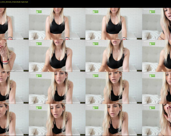 barbieprincess — 3 minute Chaturbate female cam show recording, 720p, Mar 27, 2020
