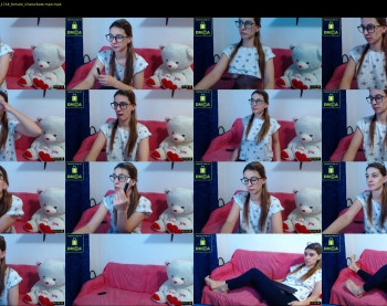bella_antonia — 65 minute Chaturbate female cam show recording, 720p, Mar 27, 2020