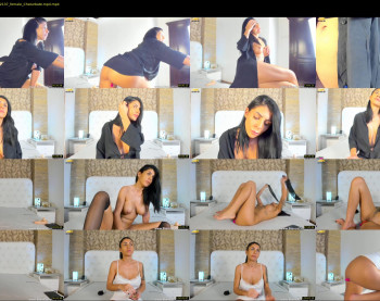 biancacruzzz — 74 minute Chaturbate female cam show recording, 1080p, Mar 27, 2020
