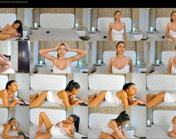 biancacruzzz — 74 minute Chaturbate female cam show recording, 1080p, Mar 27, 2020