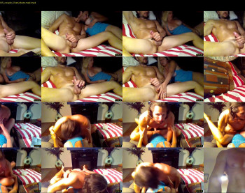 bigjoed233 — 23 minute Chaturbate couple cam show recording, 480p, Mar 28, 2020
