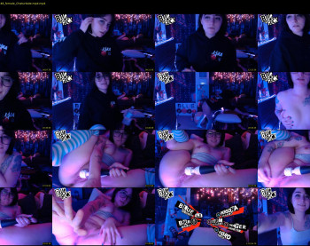 blueasfuck — 70 minute Chaturbate female cam show recording, 1080p, Mar 27, 2020