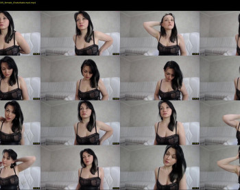 blueeyeess — 65 minute Chaturbate female cam show recording, 720p, Mar 27, 2020