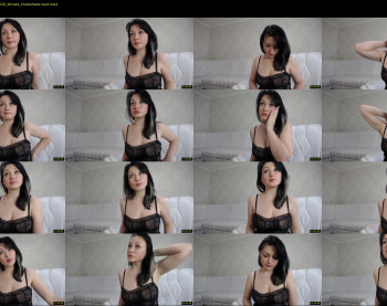 blueeyeess — 49 minute Chaturbate female cam show recording, 720p, Mar 27, 2020