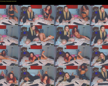 boooooom_ — 42 minute Chaturbate female cam show recording, 720p, Mar 27, 2020