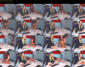 boooooom_ — 42 minute Chaturbate female cam show recording, 720p, Mar 27, 2020